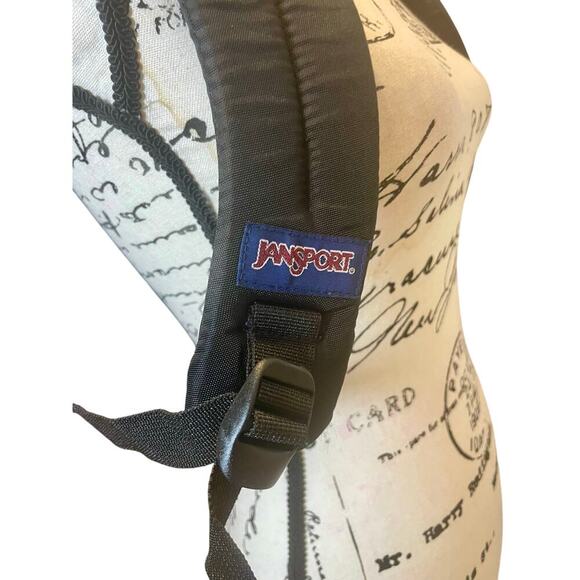 JANSPORT BACKPACK LAPTOP COMPUTER PASTEL LILAC POCKETS SCHOOL COLLEGE VERSATILE - Picture 4 of 16